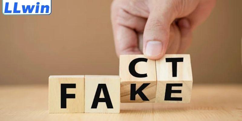 Cảnh Báo Giả Mạo LLWIN - Nhận Diện Thông Tin Sai Lệch 3 Tầm quan trọng của cảnh báo giả mạo LLWIN